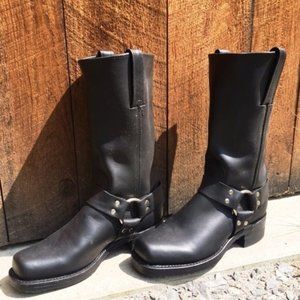 Frye Women's Leather Harness Boots